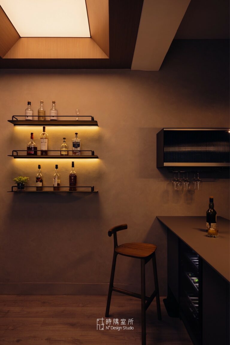 N° Design Studio 時隅室所 - Great Lighting大燁照明