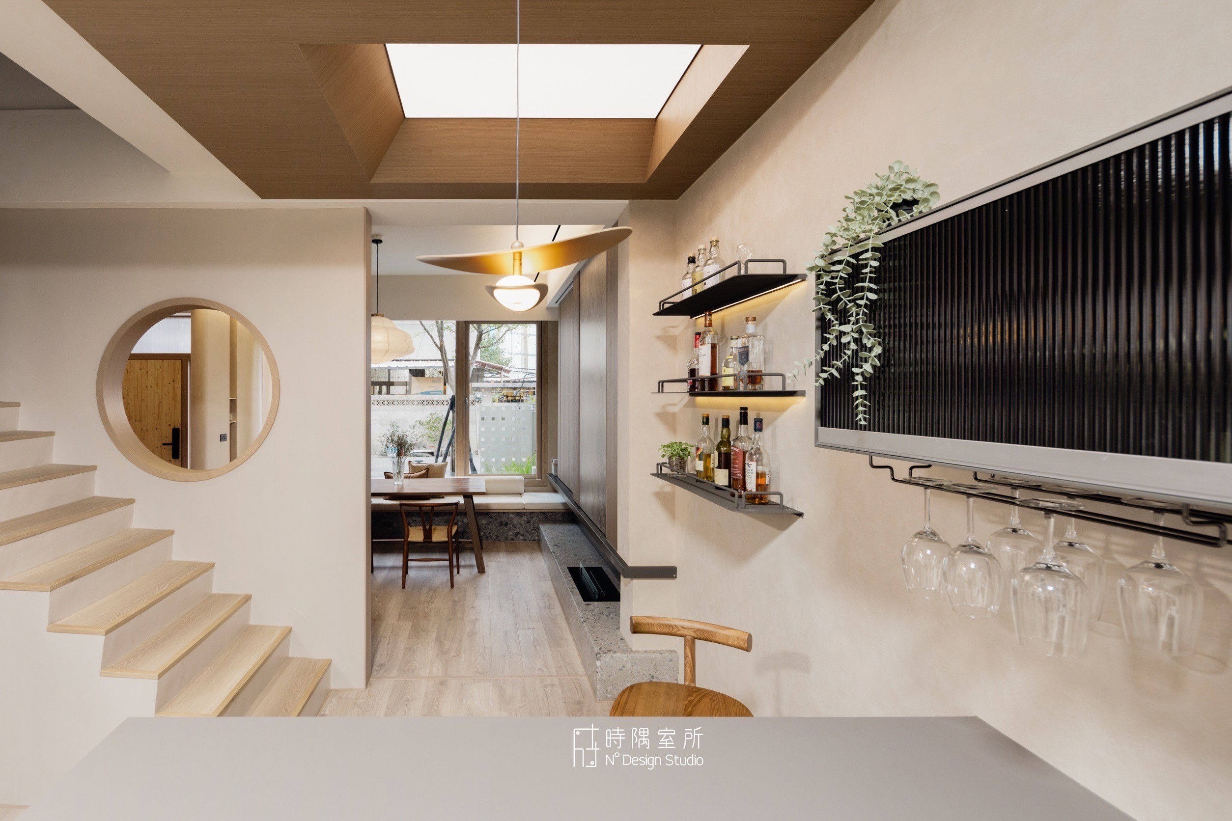 N° Design Studio 時隅室所 - Great Lighting大燁照明