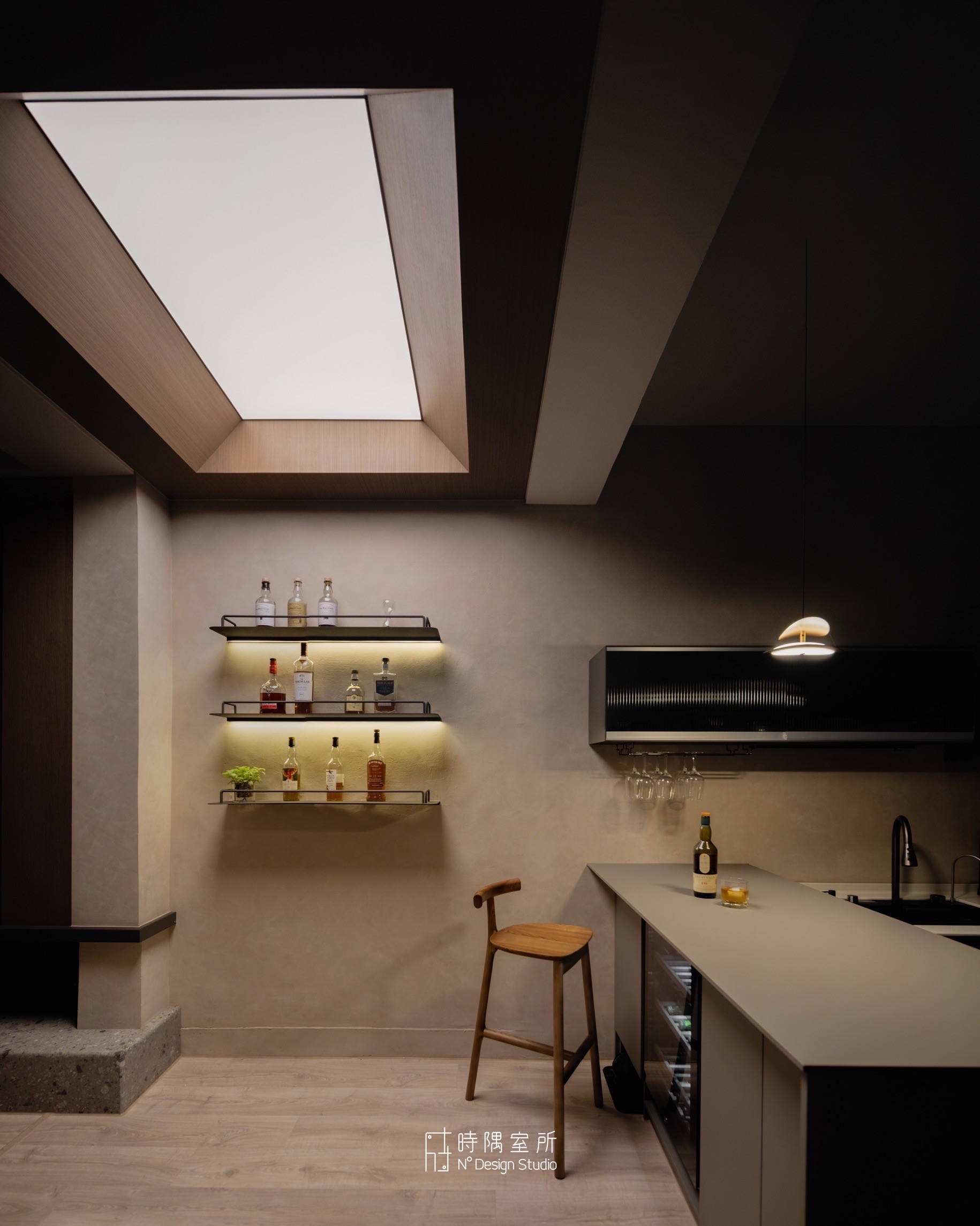 N° Design Studio 時隅室所 - Great Lighting大燁照明