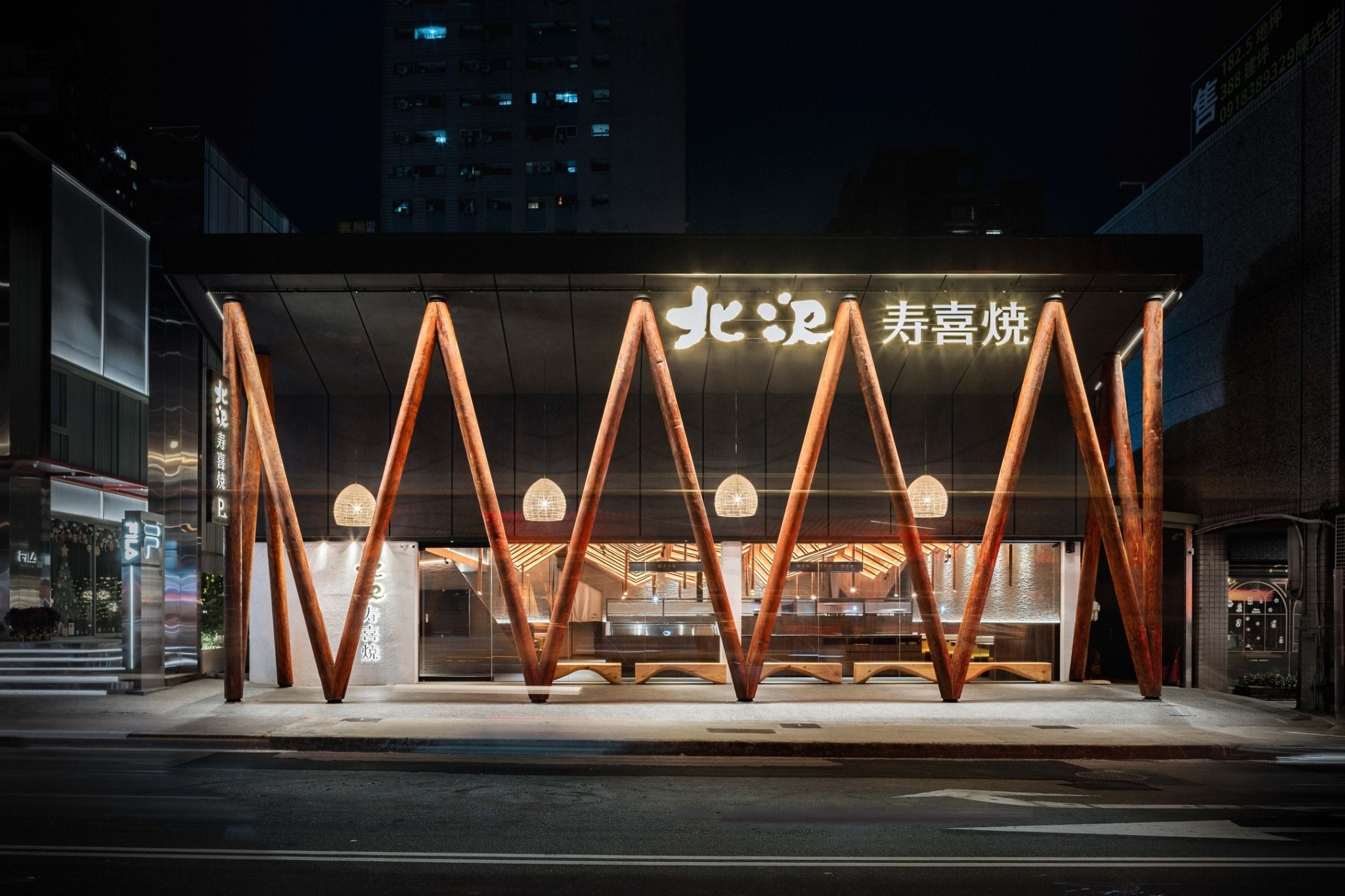 Restaurant餐飲空間