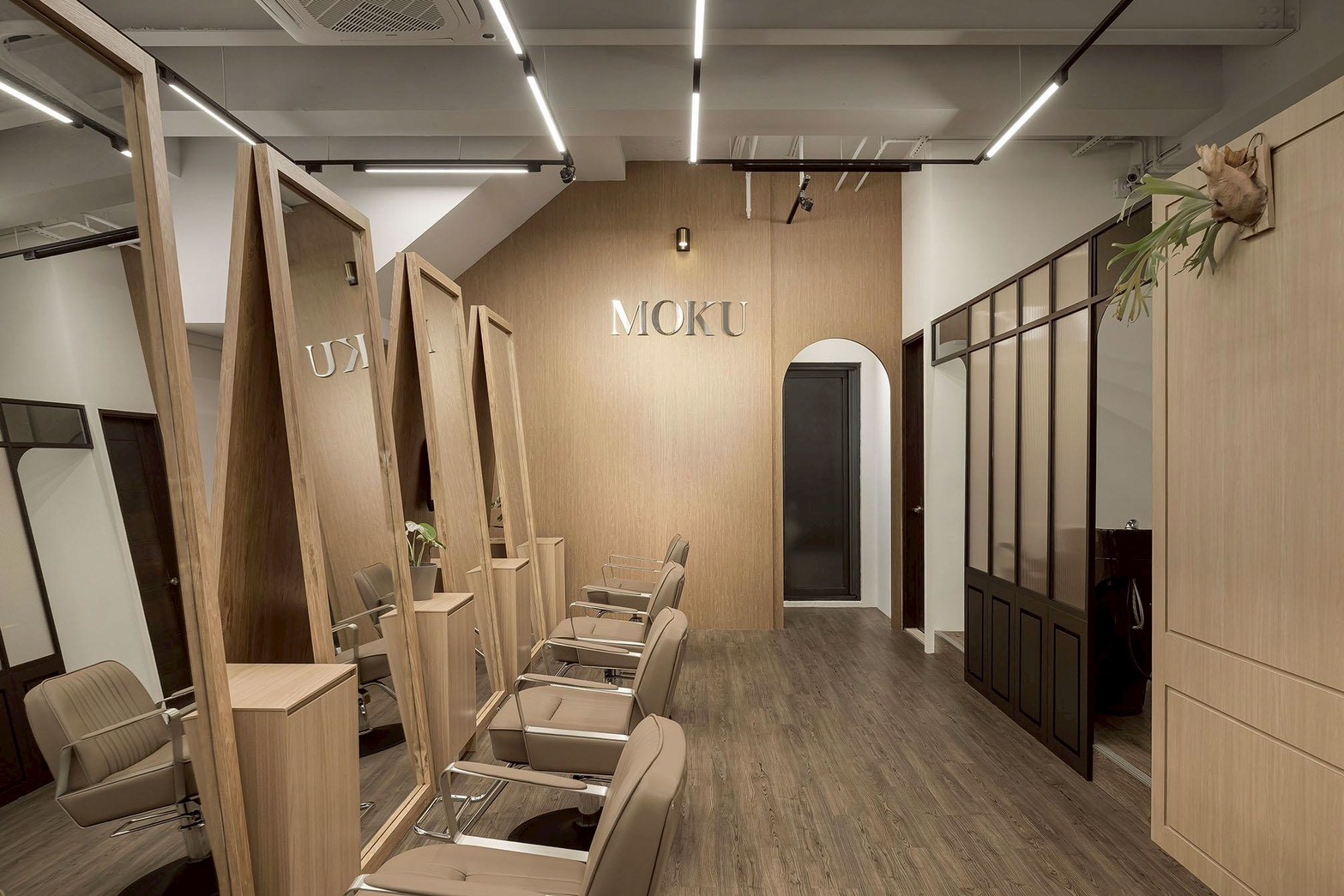 Commercial商業空間